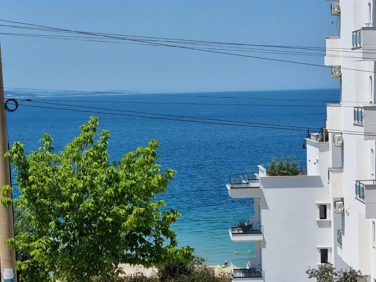 Apartamento Garden Sea View Studio Sarandë
