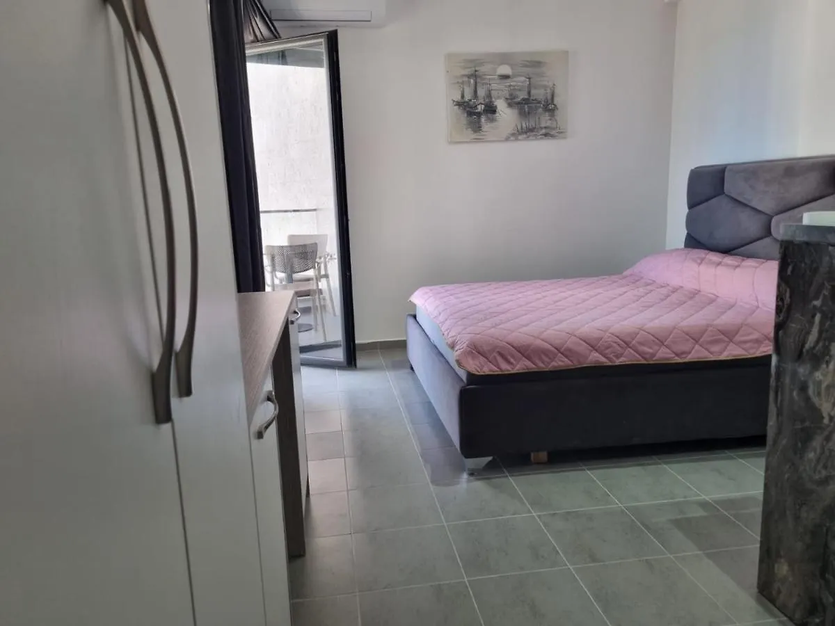 Apartamento Garden Sea View Studio Sarandë