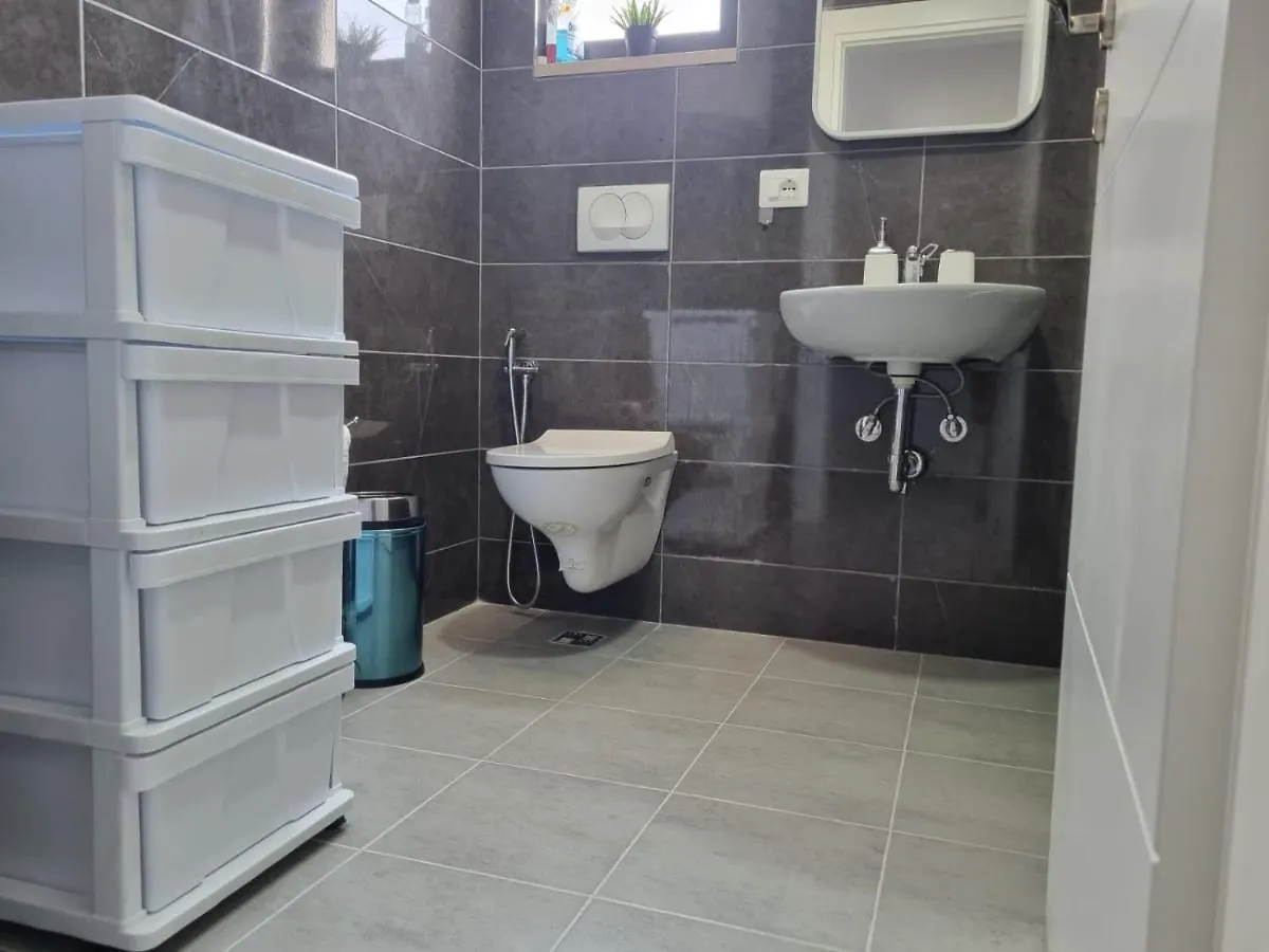 Apartamento Garden Sea View Studio Sarandë