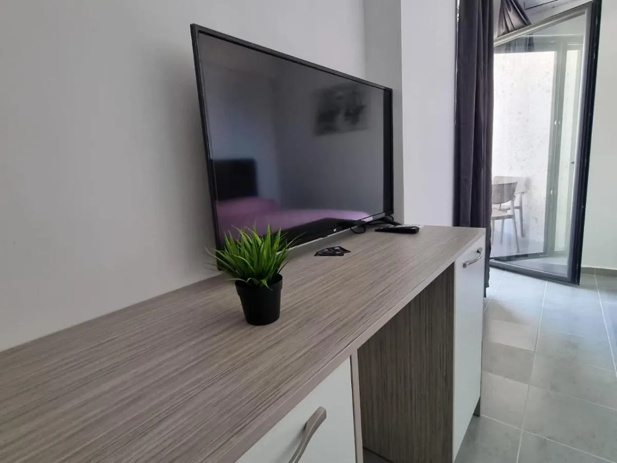 Apartamento Garden Sea View Studio Sarandë
